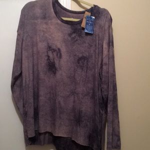 American Eagle Outfitters Soft and Sexy Plush knit top